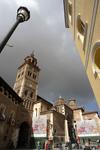 We fled from Albarracin to Teruel